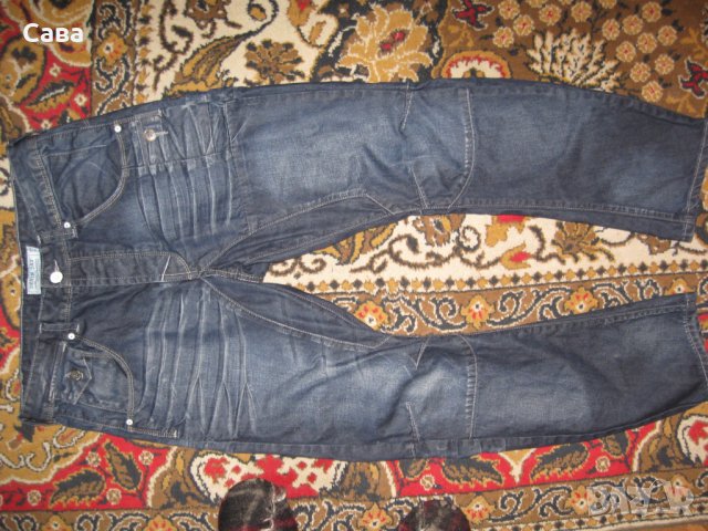 Дънки DNM DAY   мъжки,размер32, снимка 2 - Дънки - 24326002