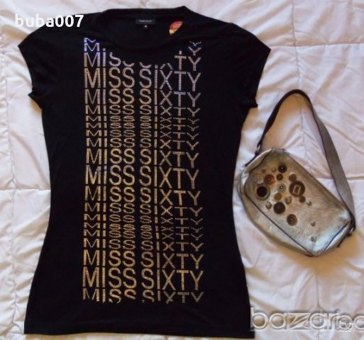 Miss Sixty малка чантичка, снимка 8 - Чанти - 20332002