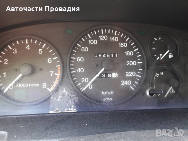 Мазда 323 f, 1.5 i, 95 г на части, снимка 2 - Автомобили и джипове - 25645679