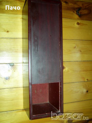 Кутия за бутилка , снимка 2 - Други - 16280313