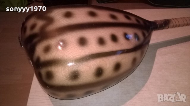 струнен музикален инструмент-120х20х20см-внос швеицария, снимка 2 - Струнни инструменти - 25311018