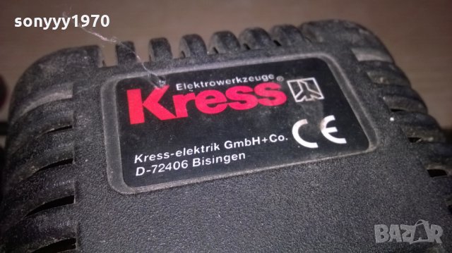 зарядни за винтоверти-внос швеицария, снимка 4 - Винтоверти - 24988713