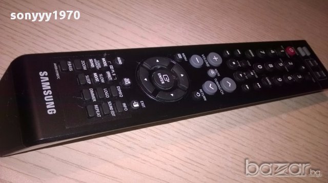 Samsung remote control-оригинално за тв и ресивър-внос швеицария, снимка 4 - Други - 17015530