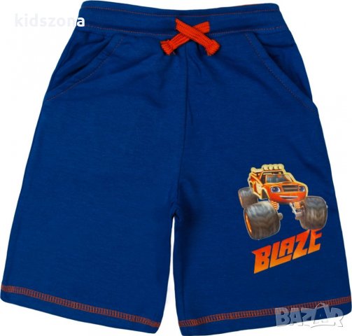 Нова цена! Детски бермуди Blaze за 5, 6, 7 и 8 г., снимка 2 - Детски къси панталони - 25480185