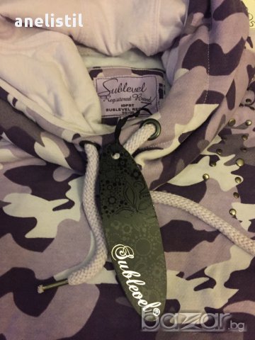 модерен нов суичър, снимка 2 - Суичъри - 16345717