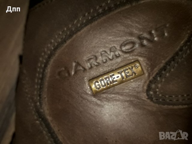 GARMONT № 38 GORE-TEX, снимка 8 - Дамски боти - 24323748