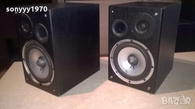 hitachi am-x76 2x50w/4ohm-25х23х16см-внос швеицария, снимка 8 - Тонколони - 23741982