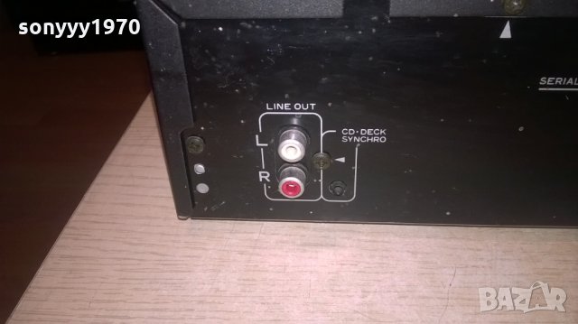 pioneer pd-m603 cd, снимка 10 - Декове - 24588852