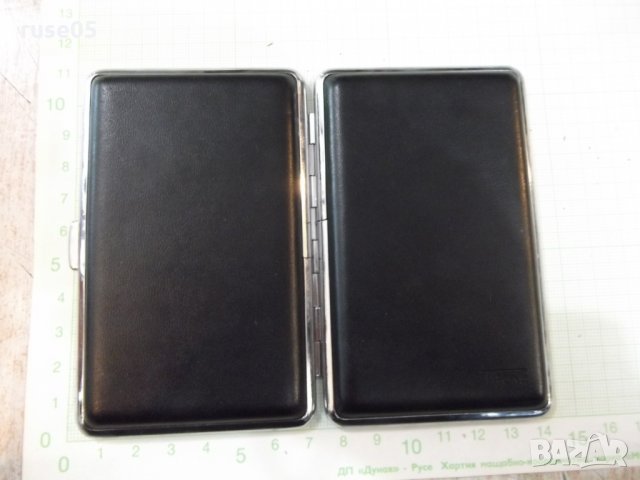 Табакера черна - 3, снимка 3 - Други ценни предмети - 24933088