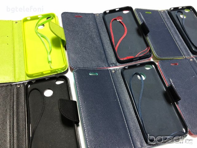 Xiaomi Redmi Note 4/Note 4x ,  Xiaomi Redmi 4x  каъф тип тефтер, снимка 6 - Калъфи, кейсове - 19938398