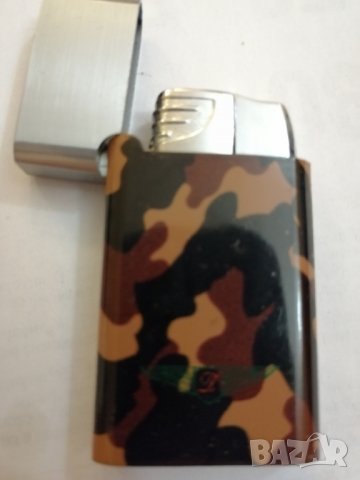 Ветроупорна запалка Davidoff. , снимка 8 - Запалки - 24339062