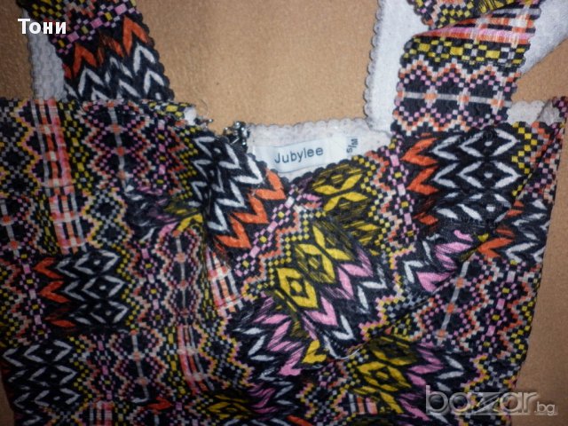 Бутикова бандажна  рокля Jubylee - Франция , снимка 6 - Рокли - 15904300