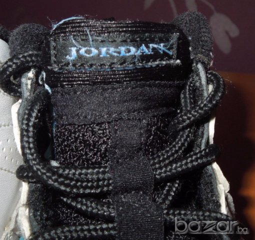 Nike Air Jordan 9 Retro TD -- номер 22, снимка 11 - Детски маратонки - 17667004