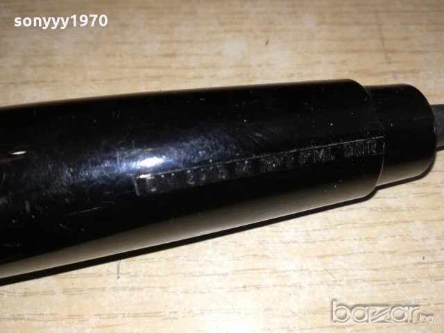 rft microphone-made in ddr, снимка 10 - Микрофони - 21249699