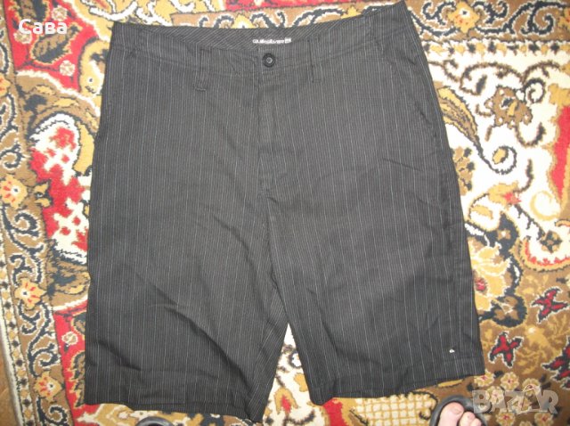 Къси панталони LEE COOPER, QUIKSILVER   мъжки,М-Л, снимка 8 - Къси панталони - 26134429