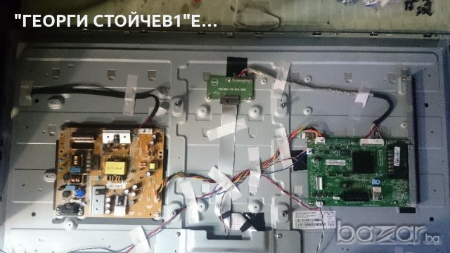 40PFT4201-12 СЪС СЧУПЕН ПАНЕЛ, снимка 3 - Части и Платки - 20095992
