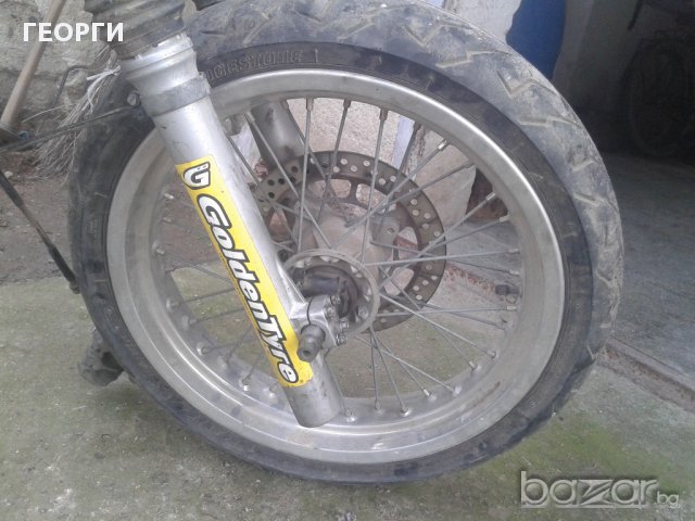 Suzuki Ts, снимка 2 - Мотоциклети и мототехника - 11870569