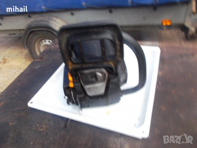 MCCULLOCH CS 42S  на части, снимка 3 - Градинска техника - 24972685