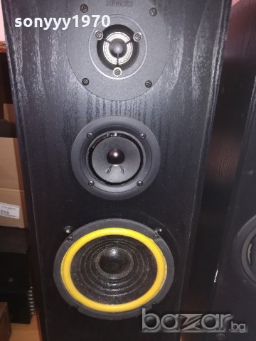 magnat 3-way-220w/4/8ohm-2бр-80х27х22см-внос швеицария, снимка 9 - Тонколони - 21193061