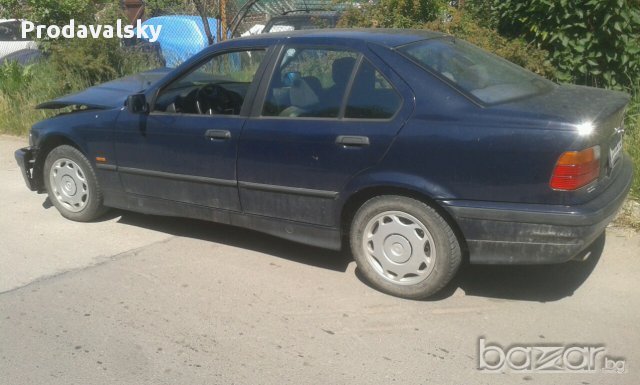 BMW 318 i на Части, снимка 5 - Автомобили и джипове - 12058587