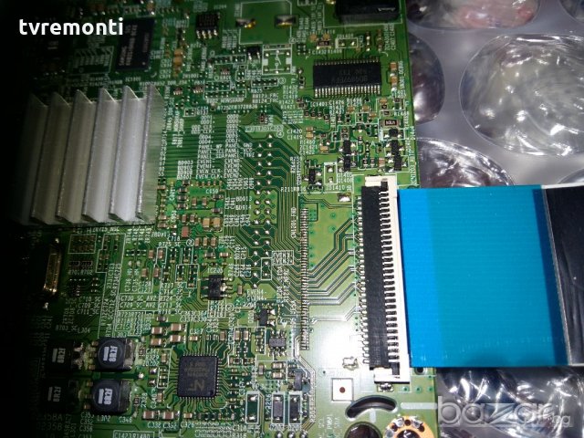 Main board BN41-02358A BN94-08202F, снимка 3 - Части и Платки - 21466262