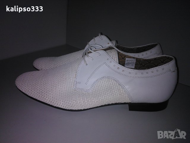 H by Hudson оригинални обувки, снимка 3 - Ежедневни обувки - 24485271