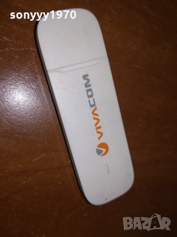 поръчана-huawei-vivacom-флашка за интернет, снимка 3 - Рутери - 21989880