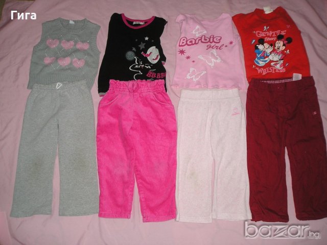 Голям лот 2/3г, снимка 2 - Детски комплекти - 18937576