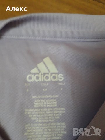 Нова!!! Adidas - блуза, снимка 4 - Блузи с дълъг ръкав и пуловери - 23600317