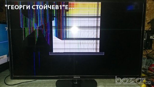 UE32F4000AW СЪС СЧУПЕН ПАНЕЛ