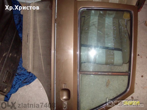 врати от голф 2 -малък прозорец , снимка 3 - Части - 11834481