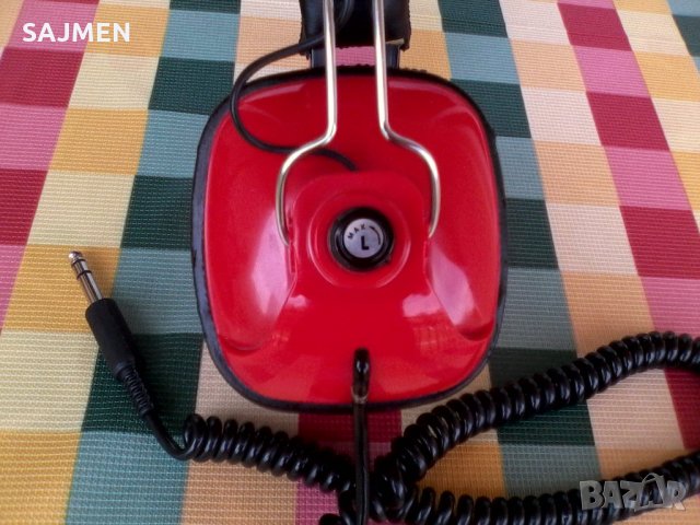 HERTON T-212|75 HI FI слушалки, снимка 6 - Слушалки и портативни колонки - 25209581