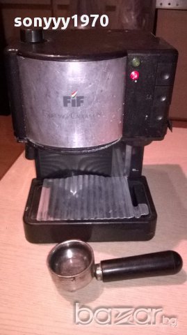 italy-15bar кафемашина-внос швеицария, снимка 4 - Кафемашини - 17860320