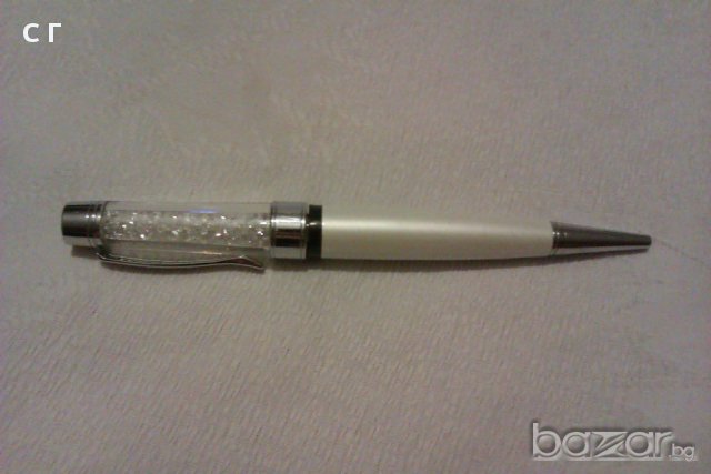 SWAROVSKI химикалка с  USB памет 4 GB , снимка 11 - Други - 11380450