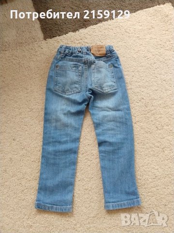 Детски дънки, снимка 3 - Детски панталони и дънки - 25373243