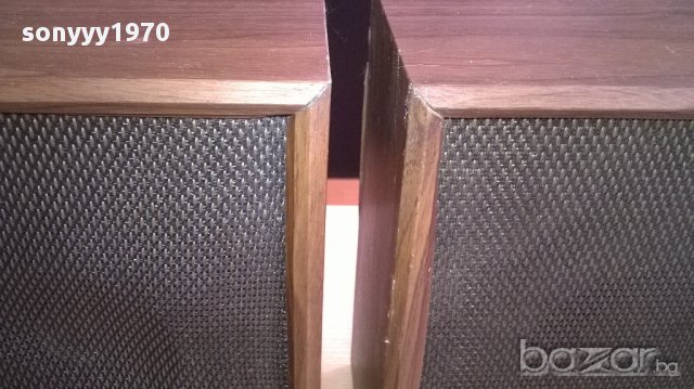 realistic-ретро тонколони 26/22/14см-внос швеицария, снимка 3 - Тонколони - 12554018