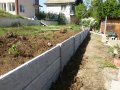 Терасиране на двор,подпорни стени, снимка 7