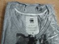 Нова тениска G-Star RAW Phili Slim T-Shirt, оригинал, снимка 6
