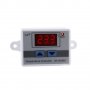 12V 120W цифров температурен контролер 10A термостат , снимка 1 - Ключове, контакти, щепсели - 20823490