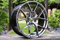 18" Ал Джанти 5X120 BMW 3 E90 E91 E92 E93 5 E60 E61 F10 F11 БМВ djanti, снимка 3