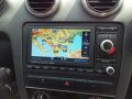 Навигационен диск за навигация/DVD Audi Rns-e 2020 Ново