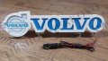 Светеща 3D табела VOLVO с лого, снимка 7