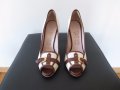 salvatore ferragamo дамски обувки, снимка 1 - Дамски обувки на ток - 14363168