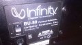 infinity bu-80 powered subwoofer-made in canada-внос англия, снимка 6