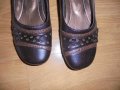 Елегантни и удобни дамски обувки № 37     , снимка 1 - Дамски ежедневни обувки - 19353546