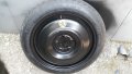 Резервна гума патерица 5x100 57,1 16, 17, 18 цола за голф 4, бора, ауди, субару , снимка 2