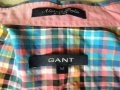 Мъжка  риза дълъг ръкав GANT , 100% памук, снимка 2