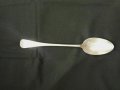 Продавам огромна посребрена лъжица , снимка 6