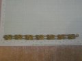 Верижка филигранна - имитационна бижутерия - 11,2 гр., снимка 5
