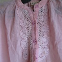 Блуза, Индия, S/M, снимка 1 - Блузи с дълъг ръкав и пуловери - 23590818